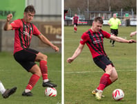 Porthmadog duo named in Ardal NW team of the season