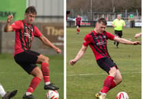 Porthmadog duo Ellis and Evans named in team of the season