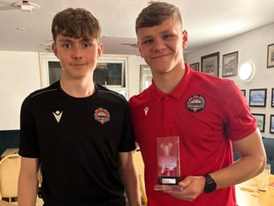 Four-star Evans cleans up at Porthmadog season awards