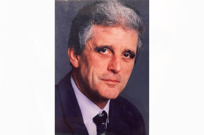 Aberystwyth University Professor Emeritus John Aitchison has died visual