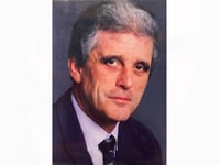Aberystwyth University Professor Emeritus John Aitchison has died