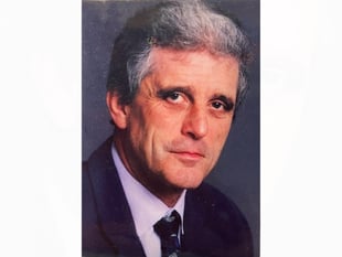 Aberystwyth University Professor Emeritus John Aitchison has died