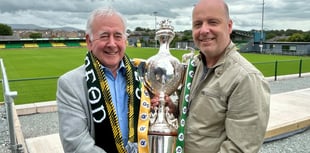 Canaries launch appeal for Wyn Davies stand
