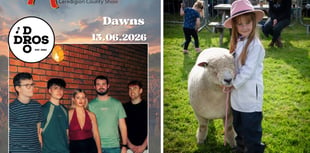 Aberystwyth and Ceredigion County Show promises to be bigger than ever
