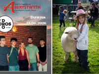 Aberystwyth and Ceredigion County Show promises to be bigger than ever