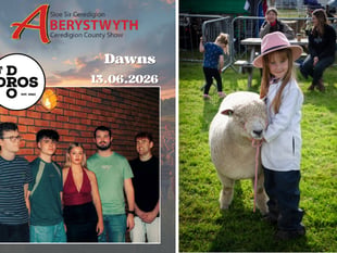 Aberystwyth and Ceredigion County Show promises to be bigger than ever