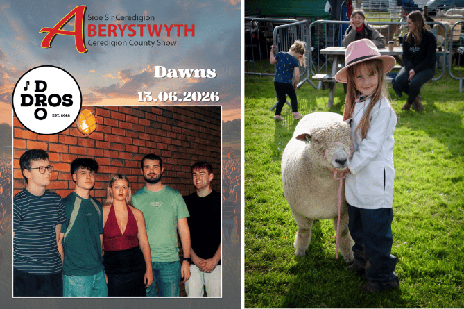 Music, animal competitions, arts, crafts and more can be found at the show