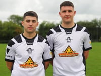 Pwllheli FC snap up Ellis and Moss ahead of new season
