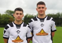 Pwllheli FC snap up Ellis and Moss ahead of new season