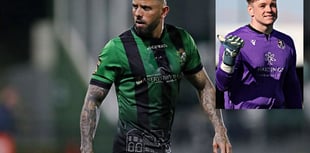 Aberystwyth land key double signing