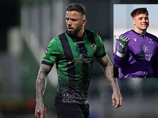 Aberystwyth land key double signing