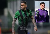 Aberystwyth Town re-sign Evans and land experienced keeper