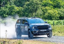 David Spear back on board as Nicky Grist Stages support continues