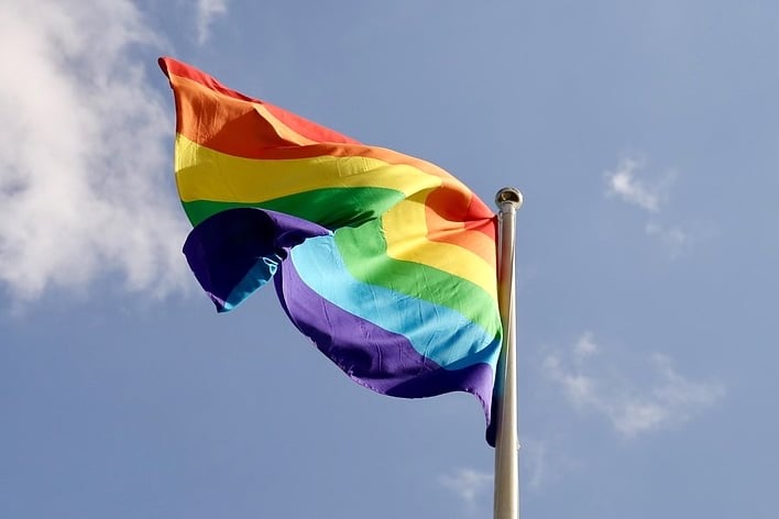 pride flag