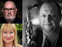 Stan Tracey's Under Milk Wood Jazz Suite to enchant Pwllheli