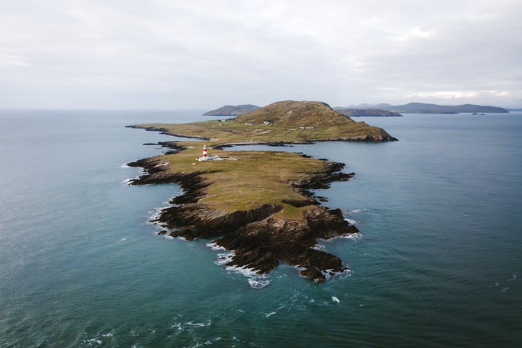 Ynys Enlli/ Bardsey Island can be found 3km off the tip of the Llŷn Peninsula, home to a working farm, thriving lobster and crab fishery, and a bird observatory.