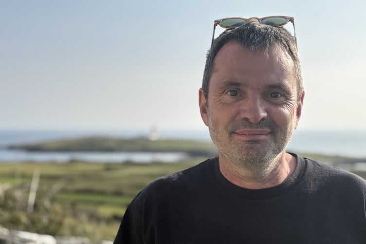 Alun Llwyd (Chief Executive of PYST Ltd, who is responsible for the PYST and Am platforms) was elected chair of the Bardsey Island Trust.