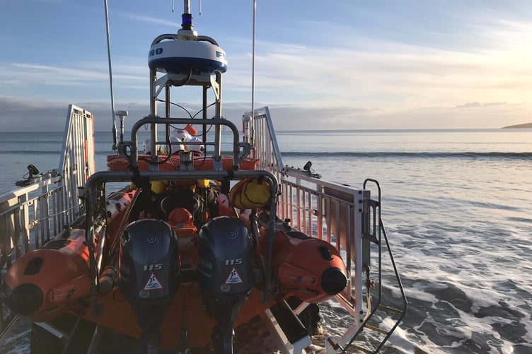 RNLI/Abersoch RNLI