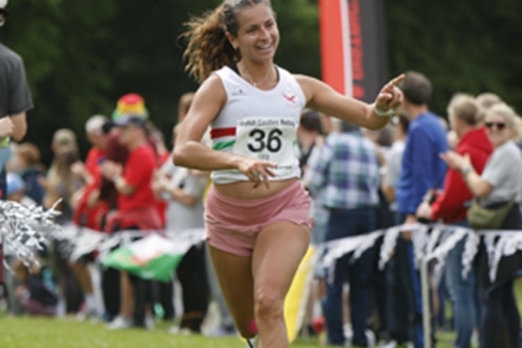 Sarn Helen's Layla Omar-Davies