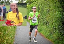 Runners shine at Welsh Castles Relay and Ras y Castell