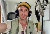 Mid Wales songwriter completes five-year project creating memorial songs