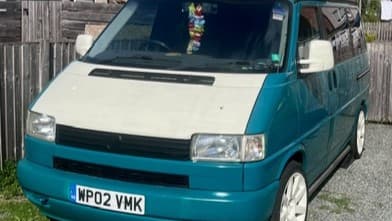 Police launch appeal following theft of campervan