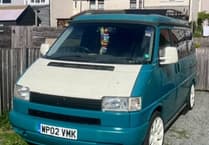 Police launch appeal following theft of campervan