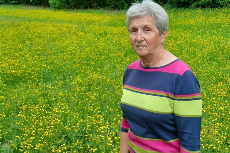 Carys Garnon James