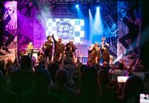 UK’s premier ska theatre experience comes to Aberystwyth Arts Centre