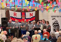 Join Cardigan RNLI's Sea Shanty and Street Food Festival