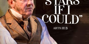 Early bird tickets available for West End play coming to Aberdyfi