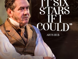 Early bird tickets available for West End play coming to Aberdyfi