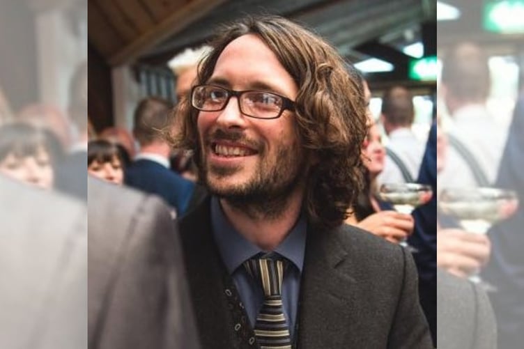 Pete Stewart from Machynlleth has been nominated as one of the top 100 IT Leaders in the UK for 2026. Photo: Pete Stewart