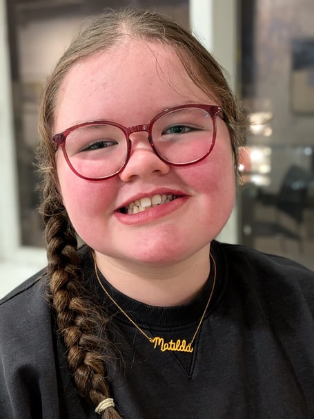 Matilda Thomas