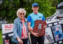 Dolgellau’s Humphreys storms to another memorial shield victory
