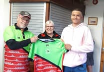 Madoc YC Rowers seal two category wins in tricky Aberdyfi conditions