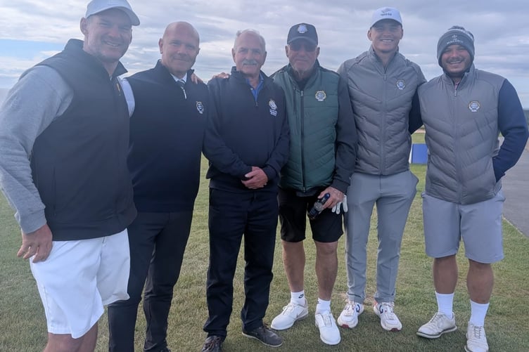 The Bothams at Nefyn Golf Club