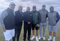 Botham clan lights up Nefyn Golf Club