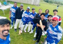 Talybont Rachels 2nds turn the screw to thrash Tywyn