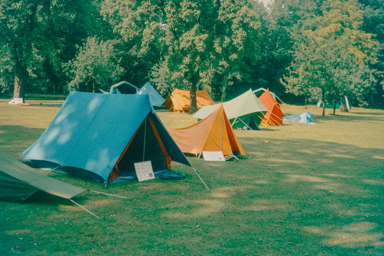 camping