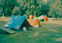 Changes to planning rules for temporary campsites