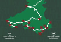 King’s Baton Relay to highlight Gwynedd's coastal connection
