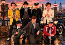 See 'Guys and Dolls' at Rhosygilwen