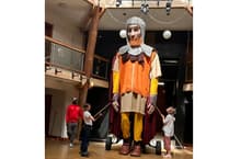 Cardigan puppet to tour west Wales