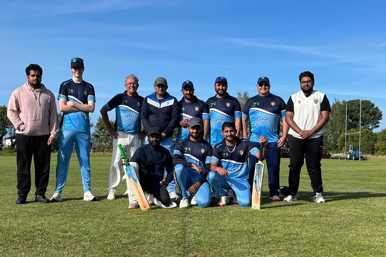 Commoners ran out winners against Aberaeron