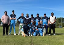 Commoners crush Aberaeron with Mo Aslam masterclass