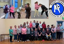 Ceredigion WI hosts self defence classes to combat domestic violence