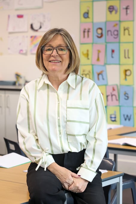 Cabinet Minister for Education and Welsh Language, Anna Brychan