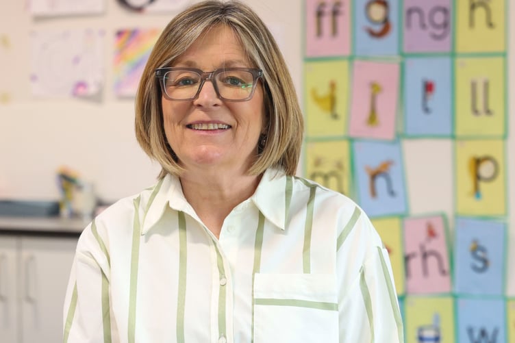 Minister for Education and Welsh language Anna Brychan