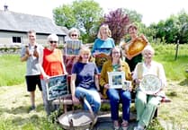 Llanfair exhibition will showcase local talent in Lampeter